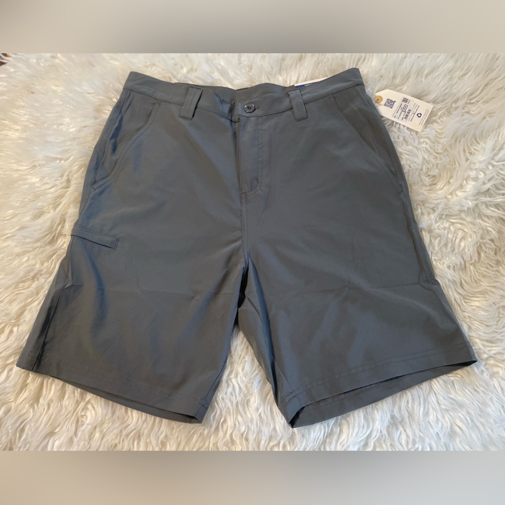 Alvin’s Island Swimwear NWT Men’s Five Pocket Shorts. Size Small